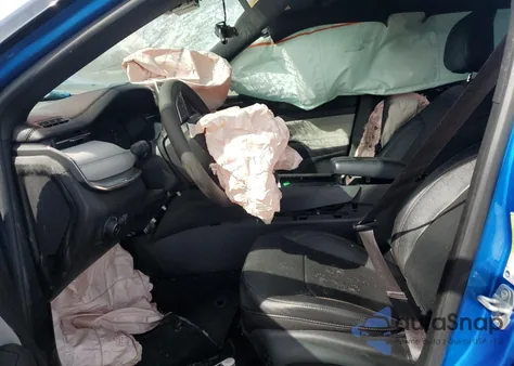 2023 Jeep Compass Limited из США, поврежденный, VIN 3C4NJDCN3PT549478